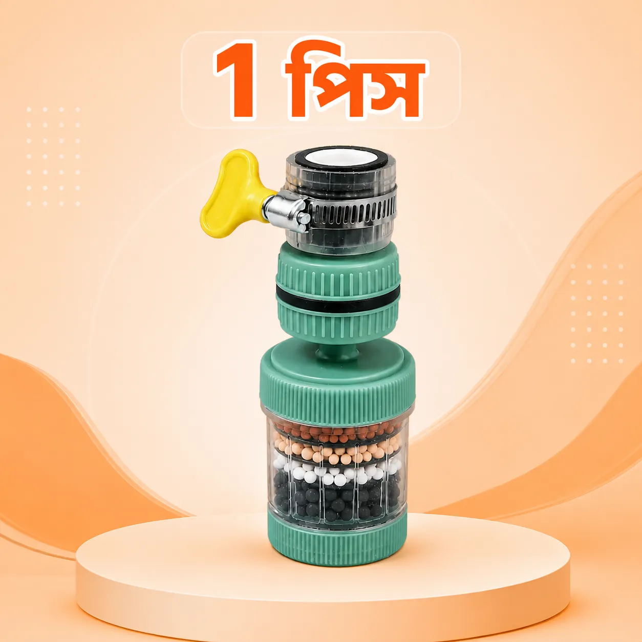 99739c7c-3c15-432c-9817-25f22e790e89 6 Layer Water Filter 1 Pcs - Image 1