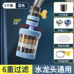 6 Layer Water Filter 1 Pcs - Image 3