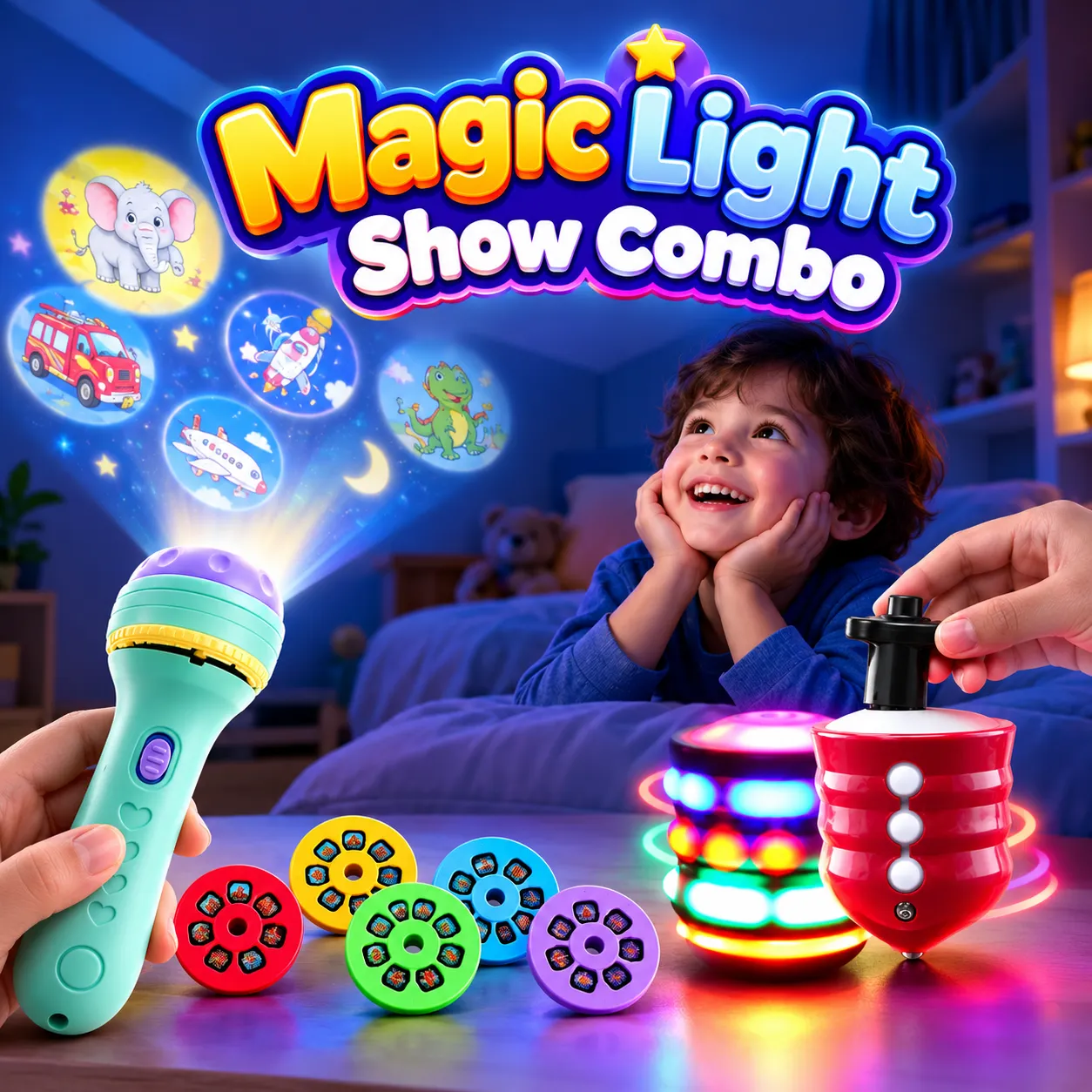ChatGPT Image Sep 12, 2026, 10_23_59 PM Magic Light Show Combo - Image 1